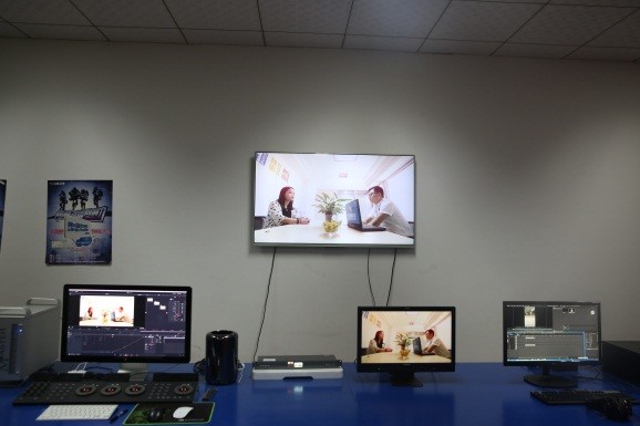 现代传媒实验中心