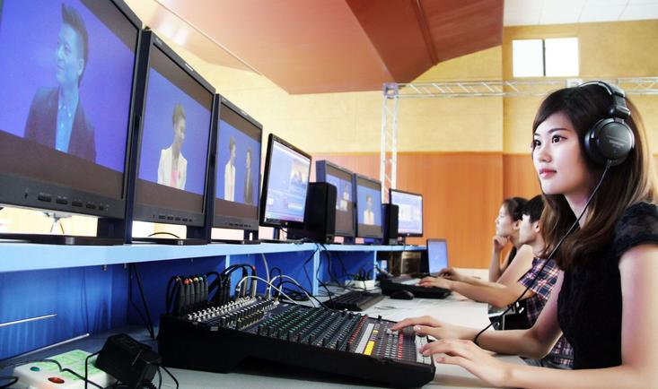 非线性编辑技术（实践）