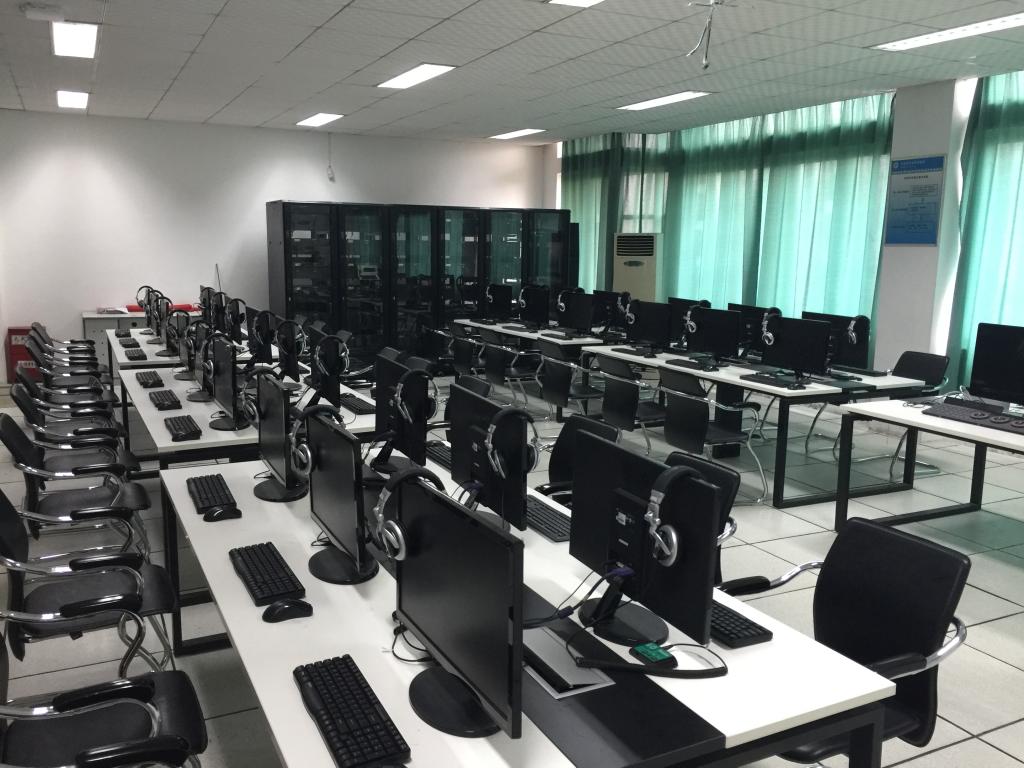 电视节目制作实验室